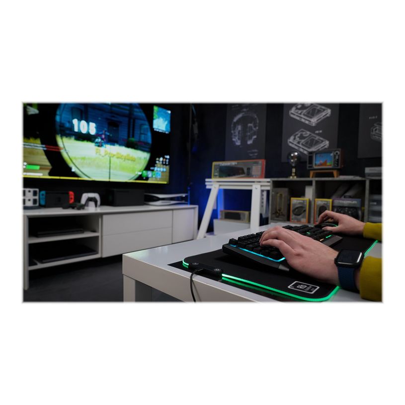 3760162064728-The G-Lab COMBO Tungsten - Ensemble clavier et souris sans fil - Azerty-P_405113828_1-3