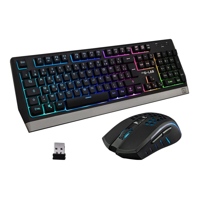 3760162064728-The G-Lab COMBO Tungsten - Ensemble clavier et souris sans fil - Azerty-P_405113828_11-2