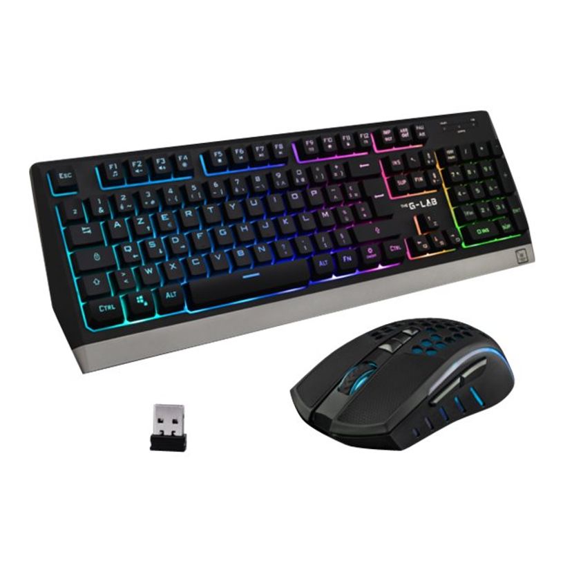 3760162064728-The G-Lab COMBO Tungsten - Ensemble clavier et souris sans fil - Azerty-P_405113828_9-0