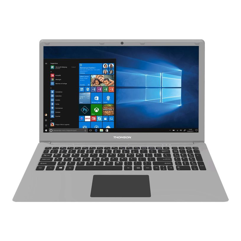 3663792023304-THOMSON Notebook NEO classic N15C4SL128S - PC portable 15,6" - Celeron - 4 Go RAM - 128 Go-P_405113843_6-0