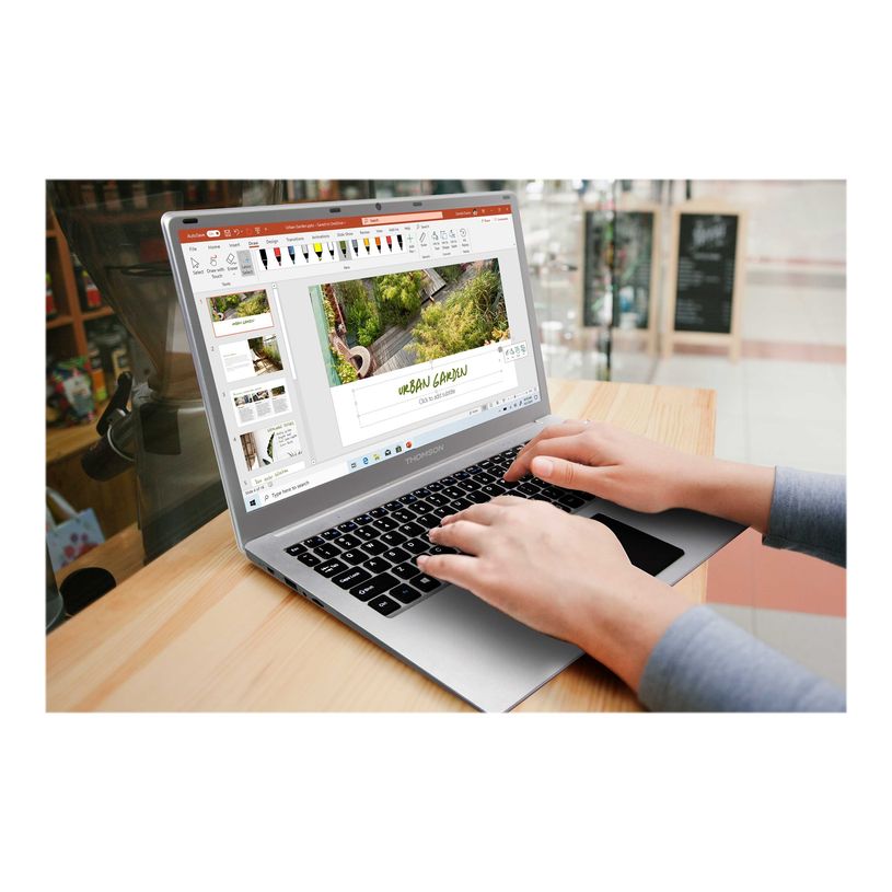 3663792023304-THOMSON Notebook NEO classic N15C4SL128S - PC portable 15,6" - Celeron - 4 Go RAM - 128 Go-P_405113843_9-3