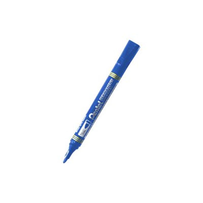 4902506070524-Pentel - Marqueur - permanent - bleu - 2 mm-P_405113892_1-0