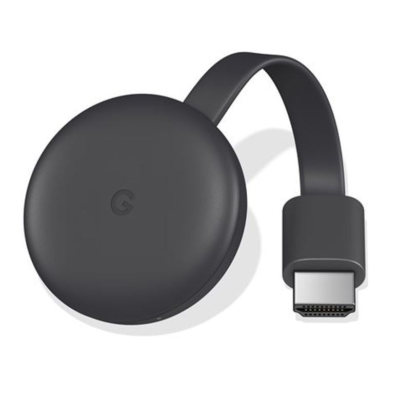 842776106179-Google Chromecast vidéo (3ème Génération) - Récepteur multimédia numérique - gris ch-P_405113900_4-3