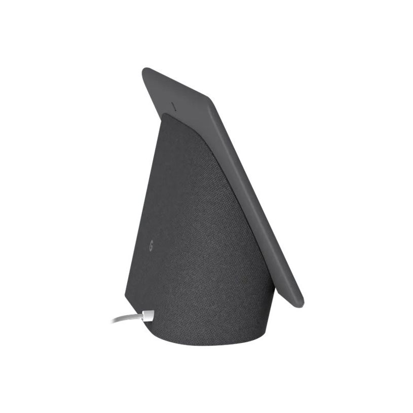 193575000114- Google Nest Hub Max - Affichage intelligent - LCD de 10" - Canal 2.1 - sans fil - Wi-Fi, B-P_405113902_6-5