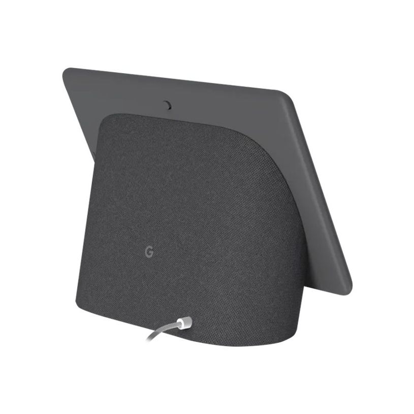 193575000114- Google Nest Hub Max - Affichage intelligent - LCD de 10" - Canal 2.1 - sans fil - Wi-Fi, B-P_405113902_8-7