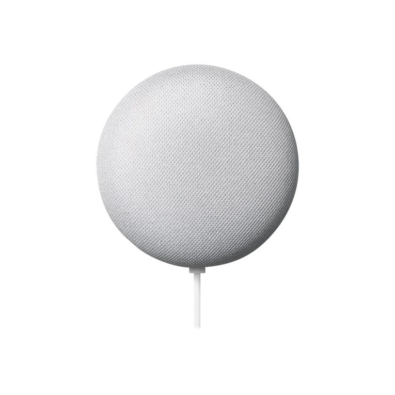 193575000831-Google Nest Mini - Gen 2 - haut-parleur intelligent - Wi-Fi, Bluetooth - craie-P_405113903_1-0