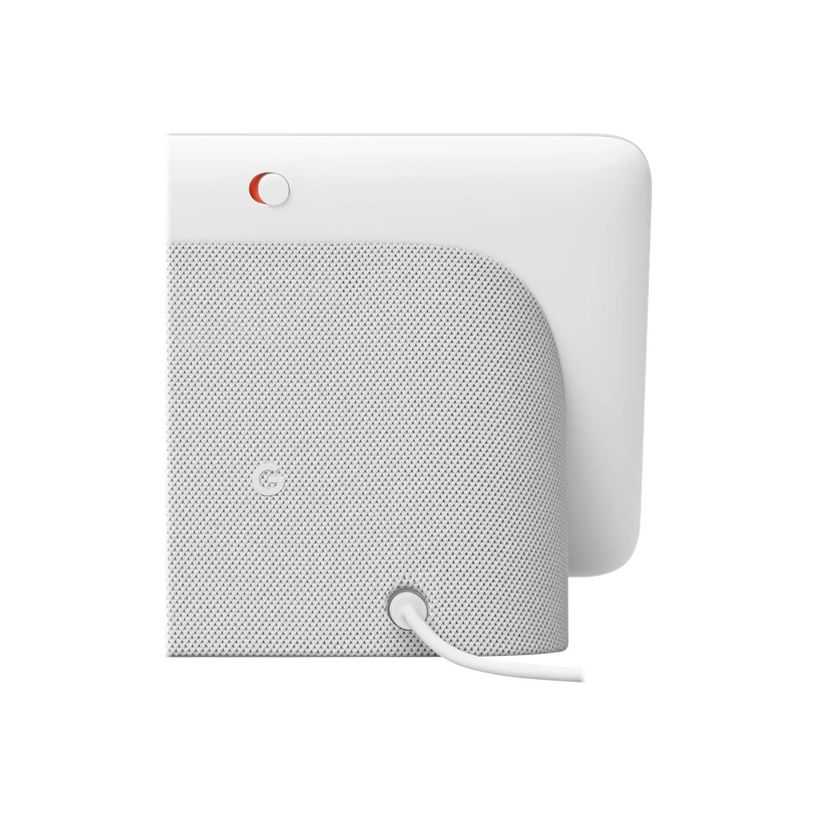 193575023670-Google Nest Hub - Enceinte intelligente avec écran tactile 7" - gris clair-P_405113904_16-15