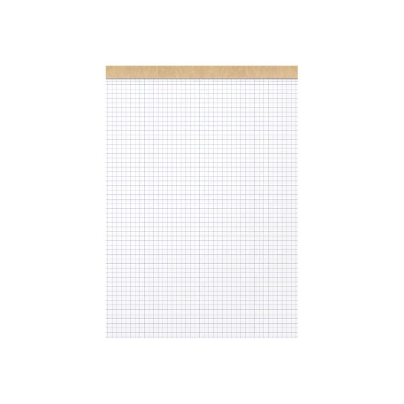 3020120182315-Oxford Touareg - Bloc notes - A4 - 160 pages - petits carreaux-P_405113921_1-10