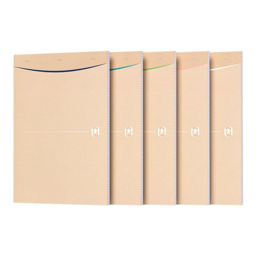 3020120182315-Oxford Touareg - Bloc notes - A4 - 160 pages - petits carreaux-P_405113921_11-9