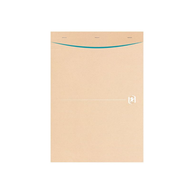 3020120182315-Oxford Touareg - Bloc notes - A4 - 160 pages - petits carreaux-P_405113921_5-3