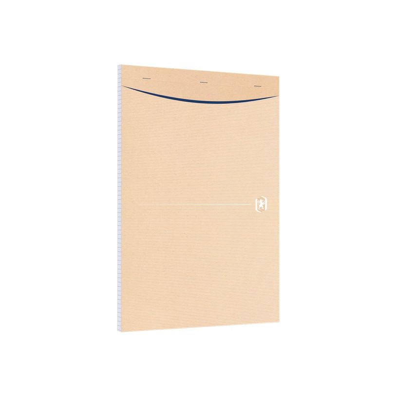 3020120182315-Oxford Touareg - Bloc notes - A4 - 160 pages - petits carreaux-P_405113921_7-5