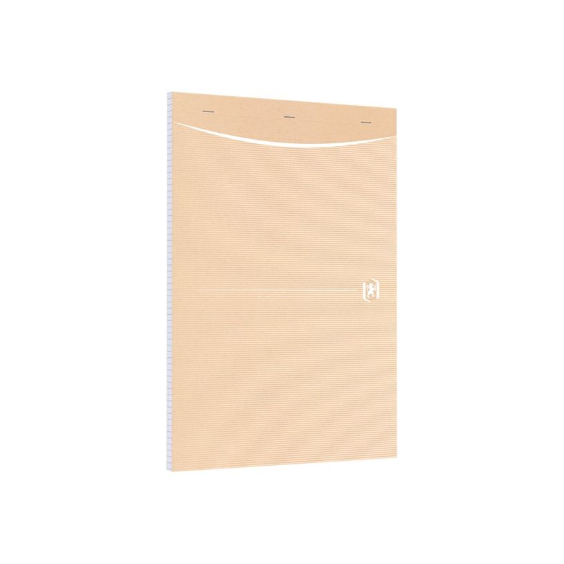 3020120182315-Oxford Touareg - Bloc notes - A4 - 160 pages - petits carreaux-P_405113921_8-6