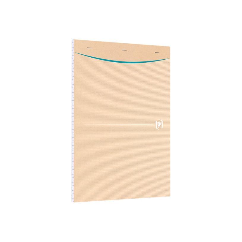 3020120182315-Oxford Touareg - Bloc notes - A4 - 160 pages - petits carreaux-P_405113921_9-7