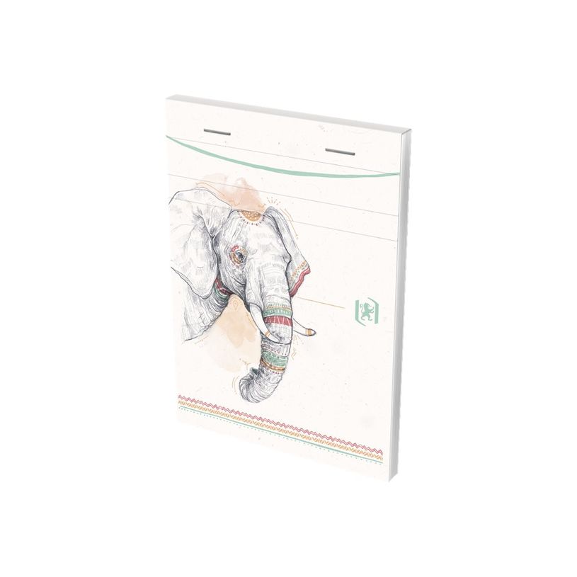 3020120178110-Oxford Boho Spirit - Bloc notes - A6 - ligné - 160 pages - disponible dans différents mo-P_405113922_6-4
