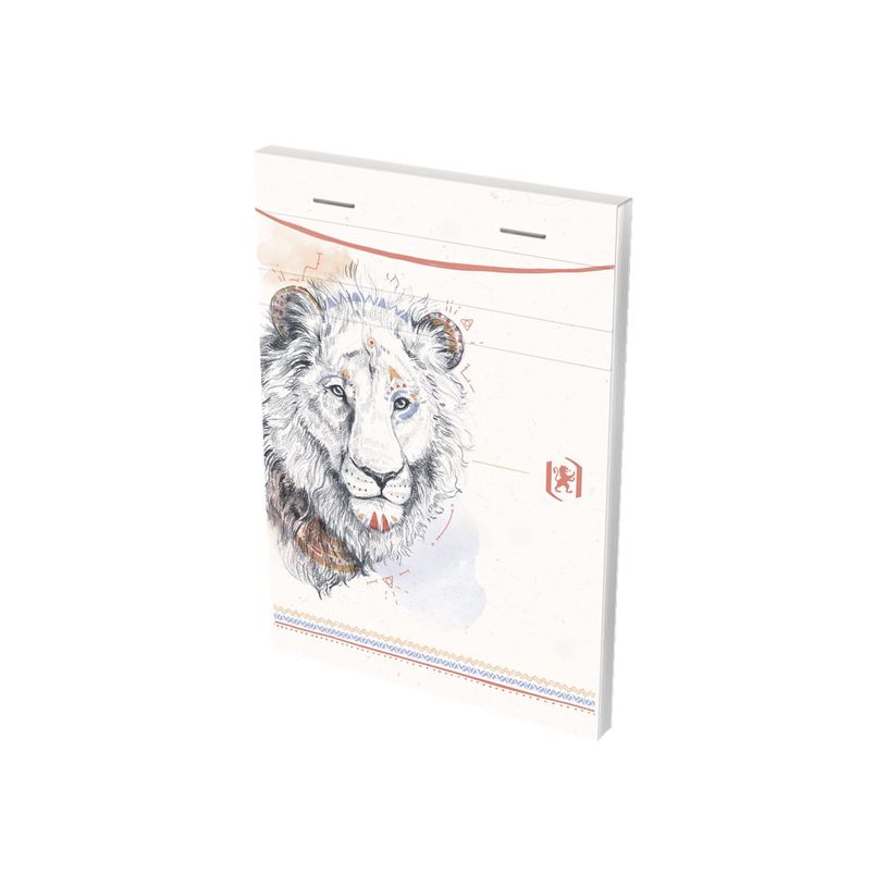 3020120178110-Oxford Boho Spirit - Bloc notes - A6 - ligné - 160 pages - disponible dans différents mo-P_405113922_8-6