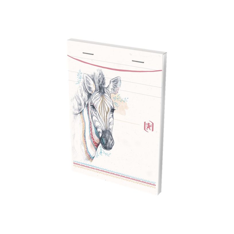 3020120178110-Oxford Boho Spirit - Bloc notes - A6 - ligné - 160 pages - disponible dans différents mo-P_405113922_9-7
