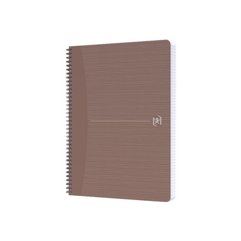 3020120178370-Oxford My Rec'Up - Cahier A4 (21x29,7 cm) - 180 pages - ligné - disponible dans différ-P_405113933_12-11