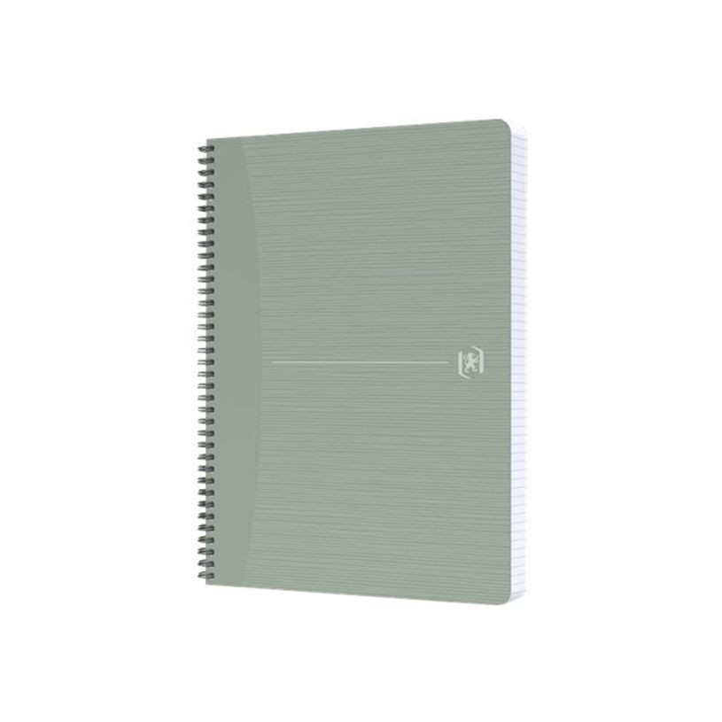 3020120178370-Oxford My Rec'Up - Cahier A4 (21x29,7 cm) - 180 pages - ligné - disponible dans différ-P_405113933_13-12