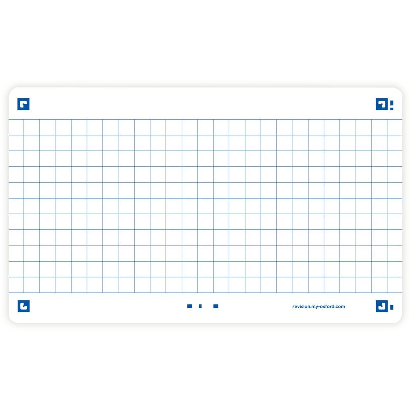 3020120170091-Oxford FLASH 2.0 - Pack de 32 cartes - A7 - petitis carreaux - blanc-P_405113936_4-3
