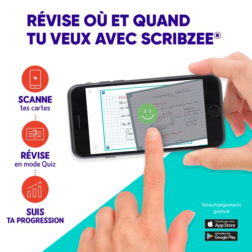 3020120170121-Oxford FLASH 2.0 - Pack de 32 cartes - A7 - ligné - blanc-P_405113937_8-6