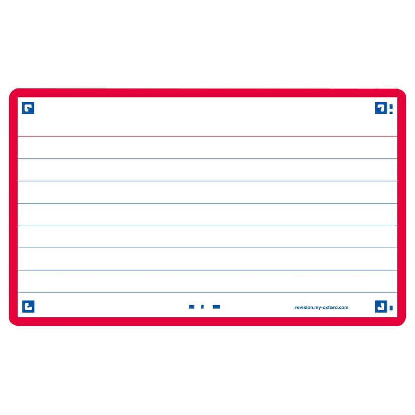3020120182124-Oxford FLASH 2.0 - Pack de 32 cartes - A7 - ligné - 4 couleurs disponibles selon stock du-P_405113943_6-4