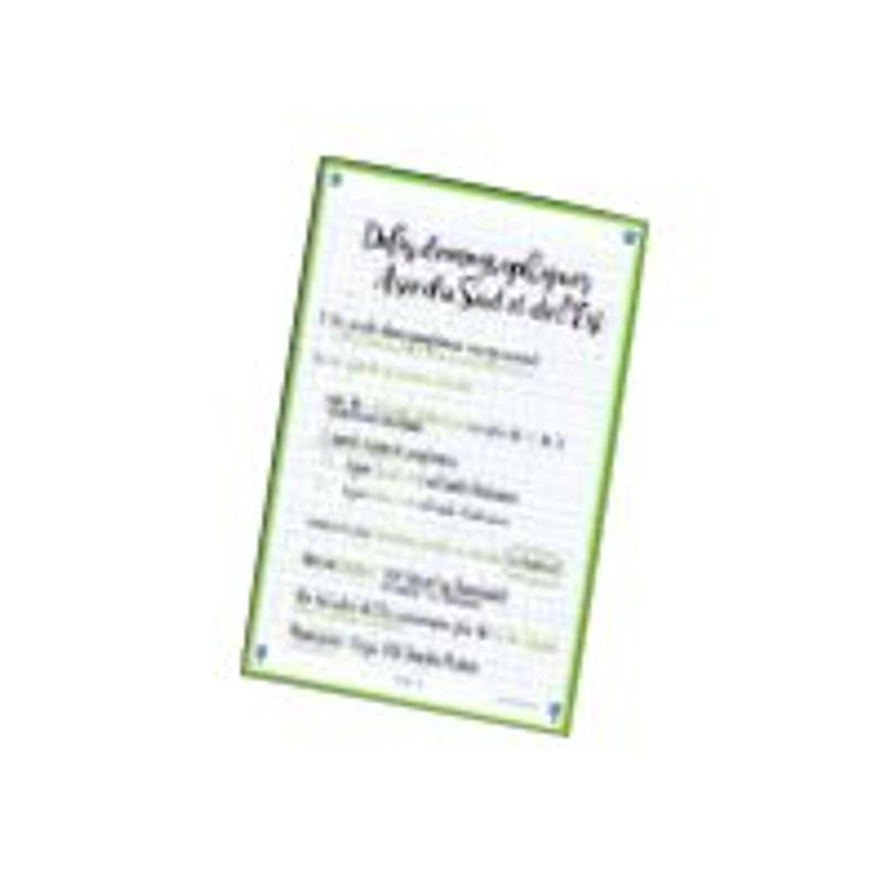 3020120182094-Oxford REVISION 2.0 - Pack de 32 Fiches Bristol Scribzee - A5 - petits carreaux - perforé-P_405113957_3-1