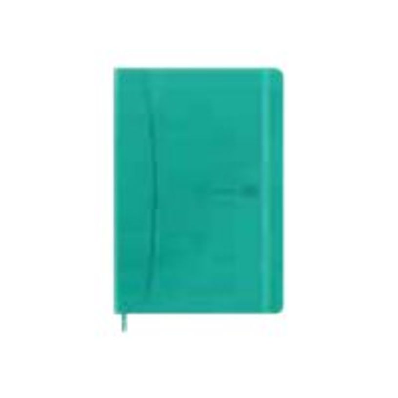 3020120180328-Oxford Signature - Cahier A5 - 208 pages - petits carreaux (5x5 mm) - turquoise-P_405113965_1-0