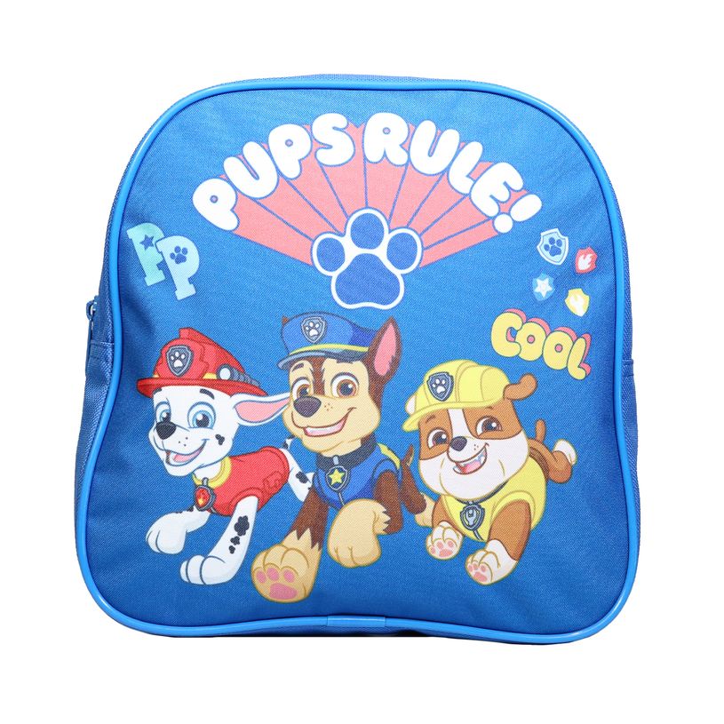 3666311003184-Sac à dos maternelle Pat'Patrouille - 1 compartiment - bleu - Bagtrotter-P_405113989_1-0