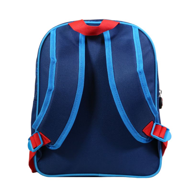 3666311005461-Sac à dos maternelle Super Mario - 1 compartiment - bleu - Bagtrotter-P_405113995_3-2