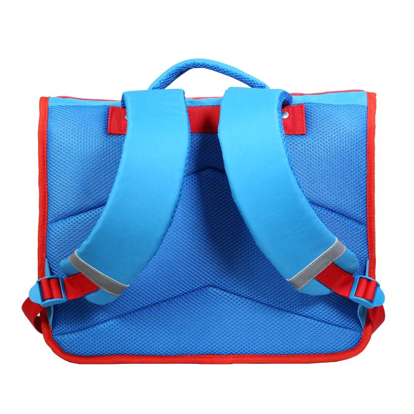 3666311005478-Cartable Super Mario 38 cm - 2 compartiments - bleu - Bagtrotter-P_405113998_3-2