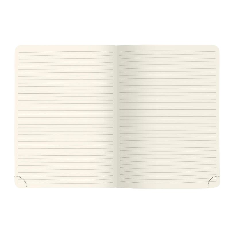 3660942076159-Notebook ligné - 15 x 21 cm - Noir  - Exacompta--1