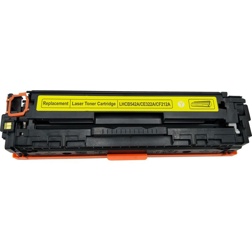 3584770532567-Cartouche laser compatible HP 125A - jaune - Neutre--1