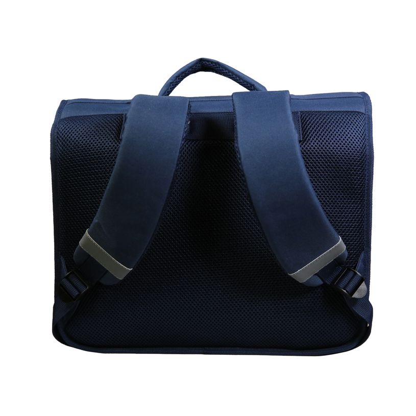 3666311001944-Cartable Lililou 38 cm - 2 compartiments - rose - Bagtrotter-P_405114014_3-2