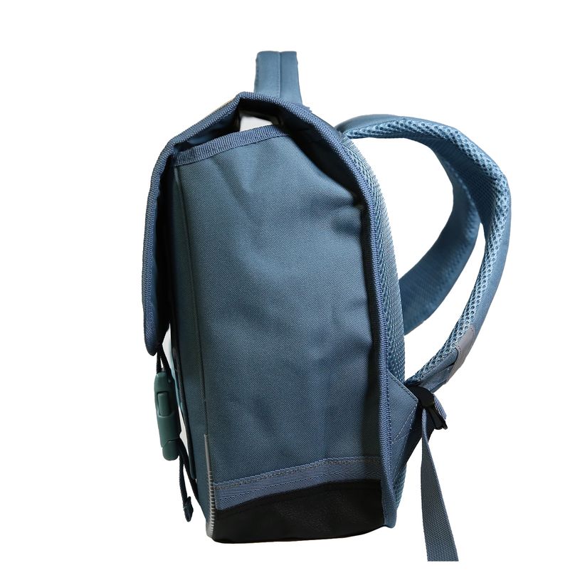 3666311002651-Cartable Star Wars / The Mandalorian 38 cm - 2 compartiments - bleu - Bagtrotter-P_405114022_2-1