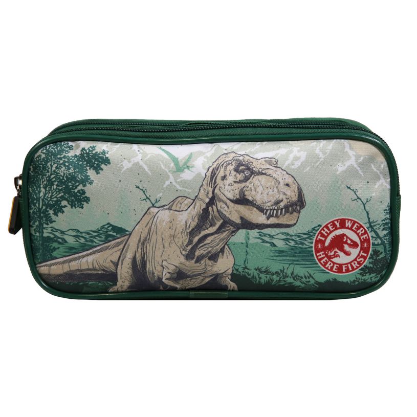 3666311005416-Trousse rectangulaire Jurassic World - 2 compartiments - Bagtrotter-P_405114025_1-0