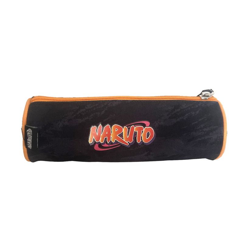 3700516288431-Trousse ronde Naruto - 1 compartiment - noir - Bagtrotter-P_405114027_3-2