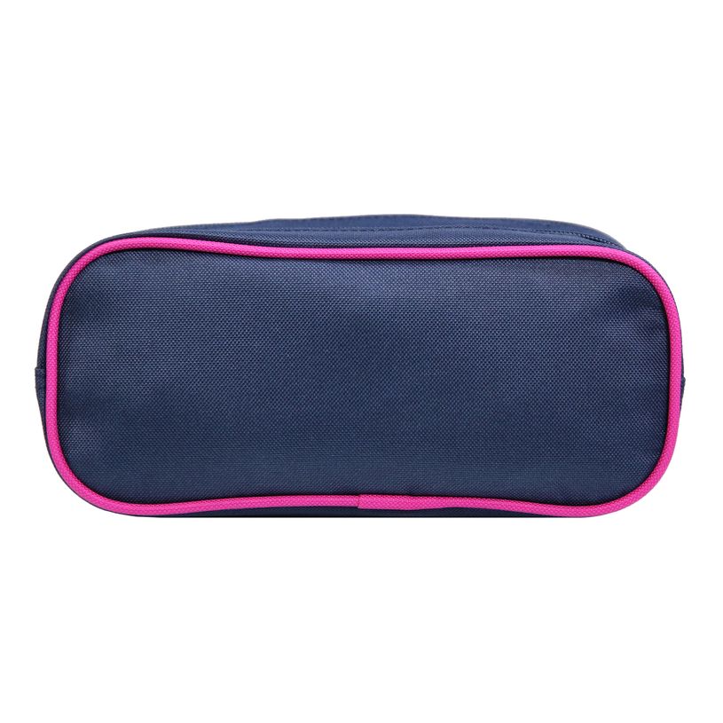 3666311001388-Trousse rectangulaire Poivre Blanc - 2 compartiments - bleu - Bagtrotter-P_405114040_3-2