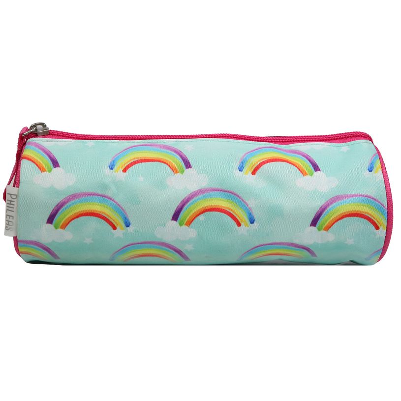 3666311007588-Trousse ronde Phileas - 1 compartiment - arc-en-ciel - Bagtrotter-P_405114049_1-0