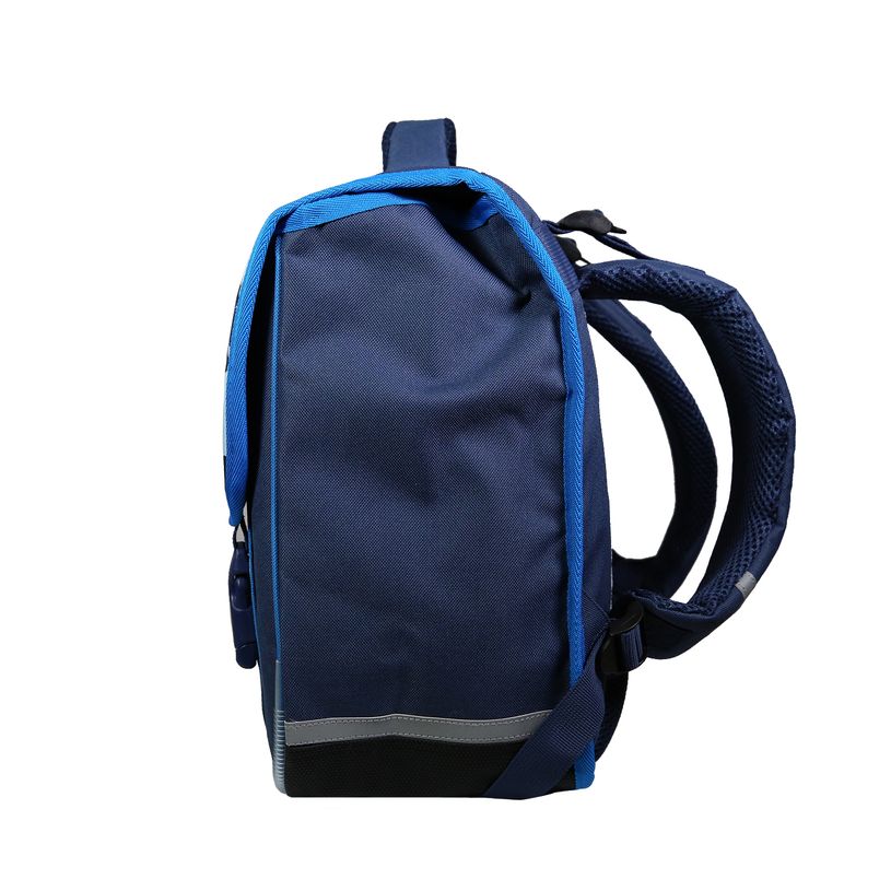 3666311007519-Cartable Phileas 38 cm - 2 compartiments - dino - Bagtrotter-P_405114057_2-1