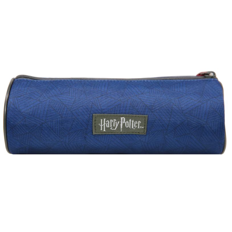 3666311005065-Trousse ronde Harry Potter - 1 compartiment - bleu - Bagtrotter-P_405114061_3-2
