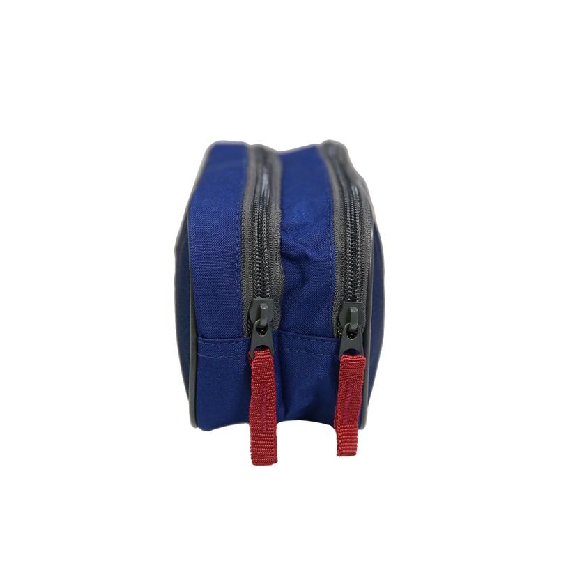 3666311006543-Trousse rectangulaire Harry Potter - 2 compartiments - bleu - Bagtrotter-P_405114062_2-1