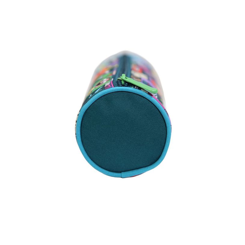 3666311004822-Trousse ronde Minecraft - 1 compartiment - vert - Bagtrotter-P_405114080_2-1