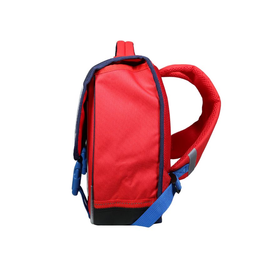 3666311006680-Cartable Ligue 1 38 cm - 2 compartiments - gris - Bagtrotter-P_405114086_2-1