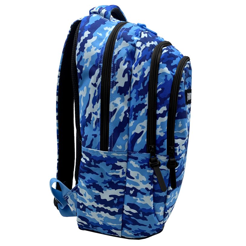 3700516284198-Sac à dos Fortnite - 2 compartiments - bleu - Bagtrotter-P_405114101_2-1