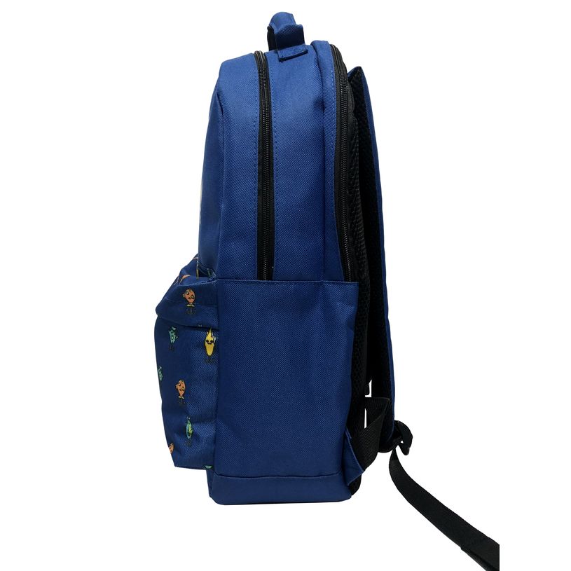 3700516288219-Sac à dos Fortnite - 2 compartiments - bleu marine - Bagtrotter-P_405114104_2-1