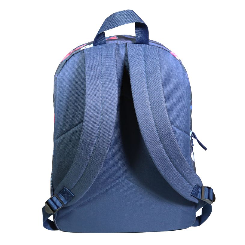 3666311001043-Sac à dos Offshore - 1 compartiment - bleu marine et imprimé - 19L - Bagtrotter-P_405114121_3-2