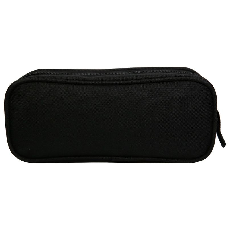3666311000640-Offshore - Trousse rectangulaire 2 compartiments - noir - Bagtrotter-P_405114130_3-2