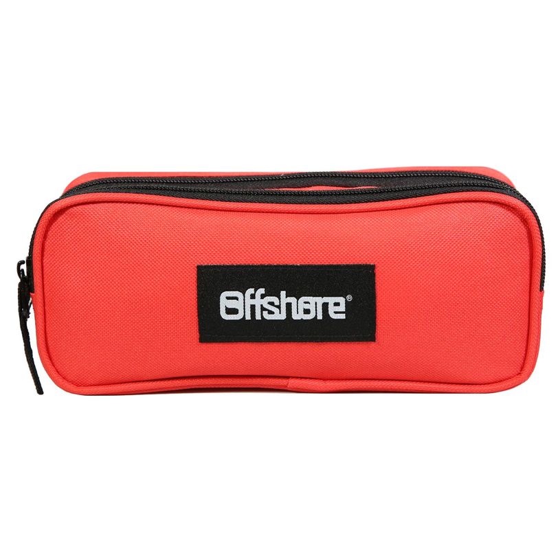 3666311000633-Offshore - Trousse rectangulaire 2 compartiments - rouge - Bagtrotter-P_405114131_1-0