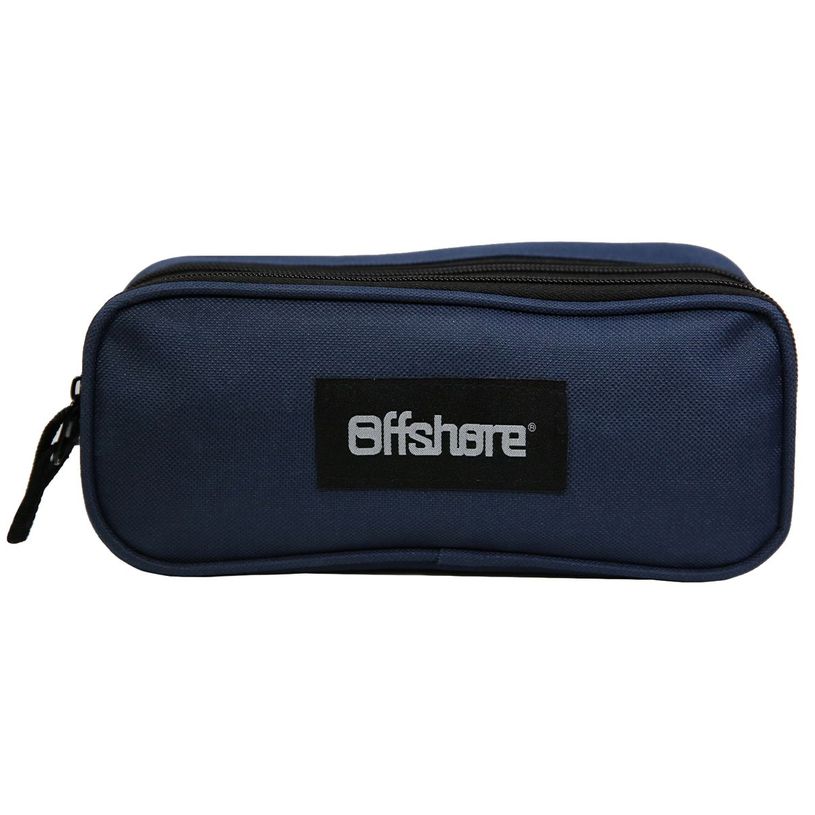 3666311000619-Offshore - Trousse rectangulaire 2 compartiments - bleu - Bagtrotter-P_405114133_1-0