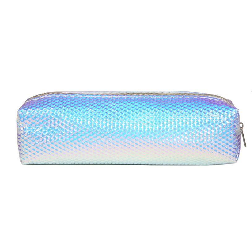 3666311000503-Trousse rectangulaire - 1 compartiment - rose brillant - Bagtrotter-P_405114141_1-0